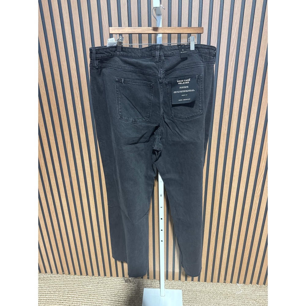 Good American NWT Good Ease Relax Jeans - Size 18 Plus - MSRP: $169 - Picture 9 of 9
